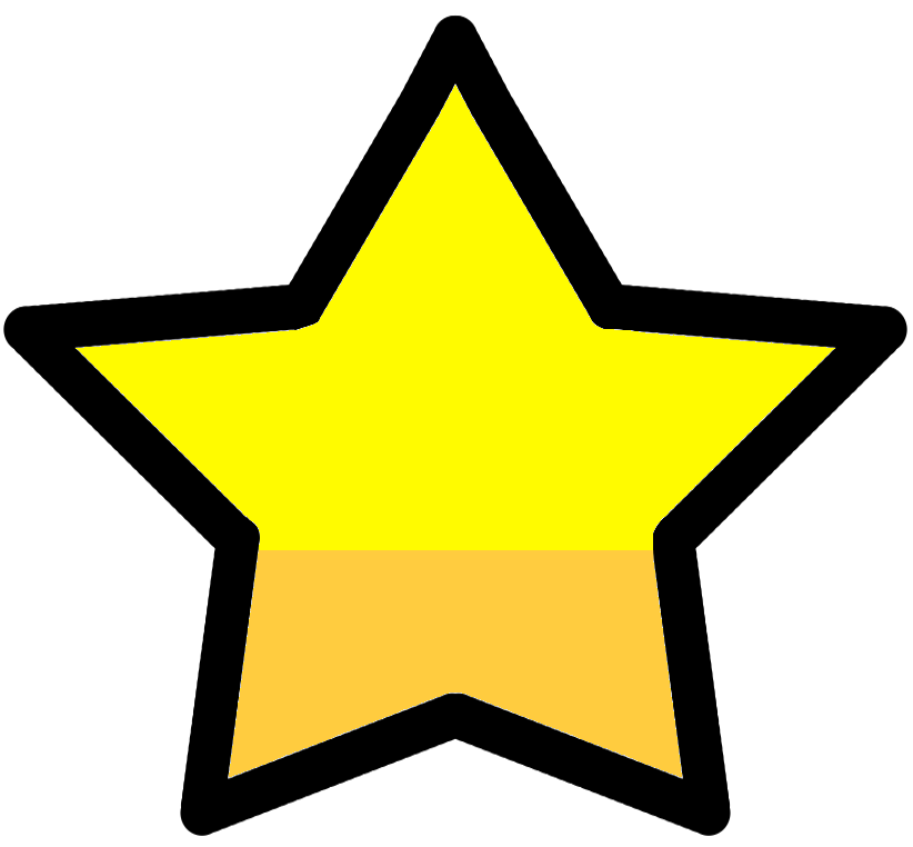 logo étoile de Victor SIMONET